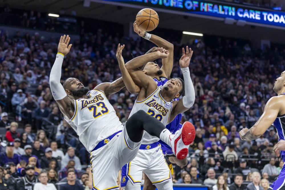 在篮球比赛 在篮球比赛